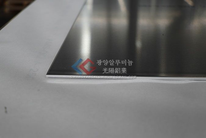 양극화 GYAL 3003 알루미늄 시트: 특성, 성능 및 일관성 | 기술 가이드